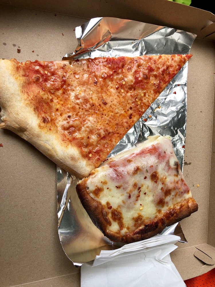 POMPEI PIZZA 12 Photos & 54 Reviews Pizza 480 Broadway, Bayonne