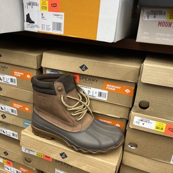 Shoe Dept. - Men's duck boot - Shoe Stores Near Me - Augusta, Georgia