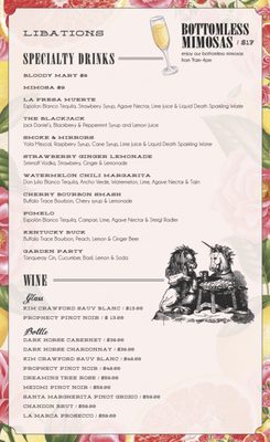 Menu photo 5 West Coast Tavern San Diego, CA Menu photo 5 West Coast Tavern San Diego, CA