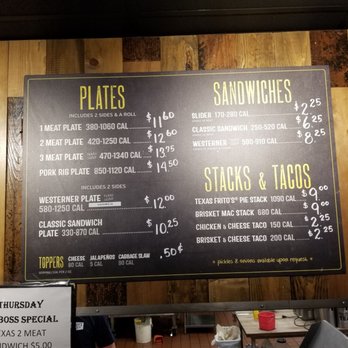 Dickey's Barbecue Pit - Barbeque Near Me - Benson, Arizona