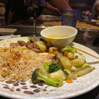 Tokyo Hana - Delicious steak and salmon teppan style - Sushi Bars Near Me - Albuquerque, New Mexico Tokyo Hana - Delicious steak and salmon teppan style - Sushi Bars Near Me - Albuquerque, New Mexico