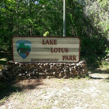 Lake Lotus Park - Parks Near Me - Altamonte Springs, Florida