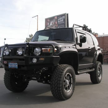 Custom Truck Accessories - Tires Near Me - Reno, Nevada Custom Truck Accessories - Tires Near Me - Reno, Nevada