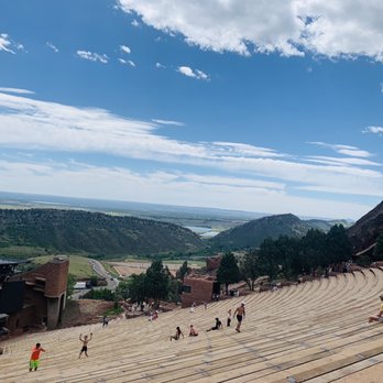 Red Rocks Amphitheatre - Music Venues Near Me - Morrison, Colorado Red Rocks Amphitheatre - Music Venues Near Me - Morrison, Colorado