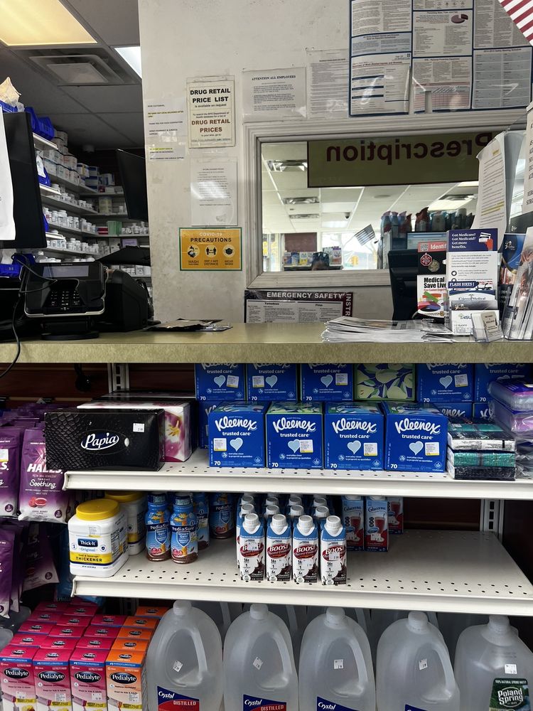 MERCY PHARMACY & SURGICAL SUPPLIES Updated October 2024 30100 51st