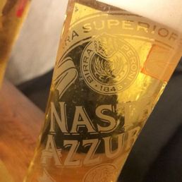 Birra Peroni Nastro Azzurro