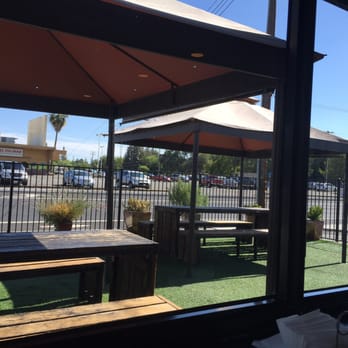Skip's Kitchen - Outside seating - Burgers Near Me - Carmichael, California Skip's Kitchen - Outside seating - Burgers Near Me - Carmichael, California