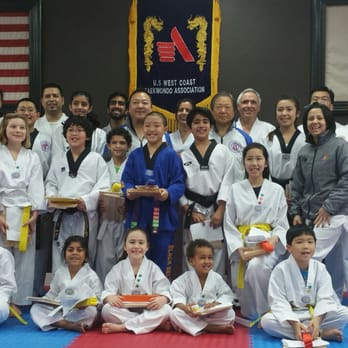 W1 Taekwondo - After testing - Child Care & Day Care Near Me - Portland, Oregon W1 Taekwondo - After testing - Child Care & Day Care Near Me - Portland, Oregon