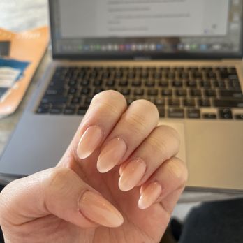 Lecheta Nail Bar - They redid the gel x, did not see any air bubbles and was very happy when I left! But then... - Nail Salons Near Me - Bellflower, California Lecheta Nail Bar - They redid the gel x, did not see any air bubbles and was very happy when I left! But then... - Nail Salons Near Me - Bellflower, California