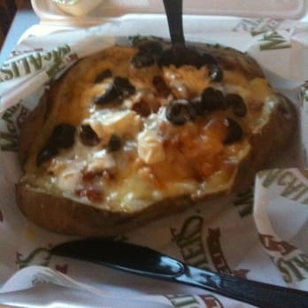 McAlister's Deli - Spud Max! - Delis Near Me - Houston, Texas McAlister's Deli - Spud Max! - Delis Near Me - Houston, Texas
