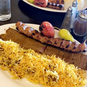 Pars Persian Cuisine - Chicken Soltani and Standard Soltani - Persian/Iranian Near Me - Scottsdale, Arizona Pars Persian Cuisine - Chicken Soltani and Standard Soltani - Persian/Iranian Near Me - Scottsdale, Arizona
