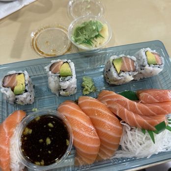 My Sushi - Sorry ate some before snapping a photo! - Sushi Bars Near Me - North York, Ontario My Sushi - Sorry ate some before snapping a photo! - Sushi Bars Near Me - North York, Ontario