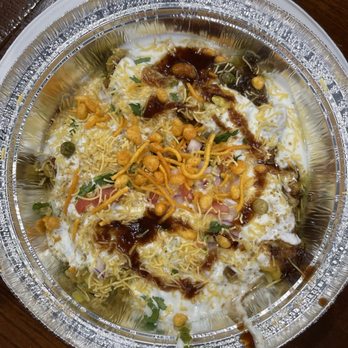 Desi Chowrastha - Nashua - Papidi Chat - Indian Near Me - Nashua, New Hampshire