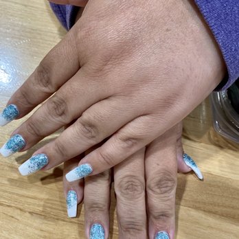 Diva Nails Salon - 3/22/2021 New Full Set - Waxing Near Me - Santa Rosa, California Diva Nails Salon - 3/22/2021 New Full Set - Waxing Near Me - Santa Rosa, California