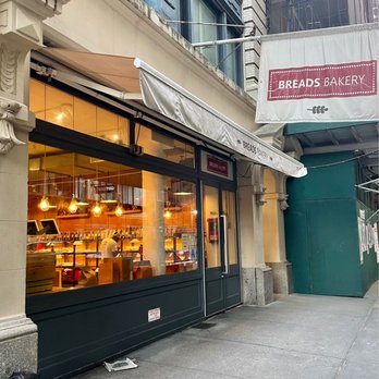 Breads Bakery - Union Square - Exterior - Bakeries Near Me - New York, New York Breads Bakery - Union Square - Exterior - Bakeries Near Me - New York, New York