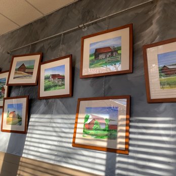 Cafe Ah-Roma - Images of barns - Breakfast & Brunch Near Me - Berea, Ohio