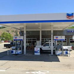 Twisp Chevron Food Mart