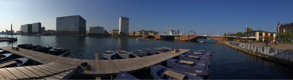 GoBoat Boat Rental - Islands Brygge by null