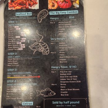 Cajun Crab House - Seafood Near Me - Merrillville, Indiana Cajun Crab House - Seafood Near Me - Merrillville, Indiana