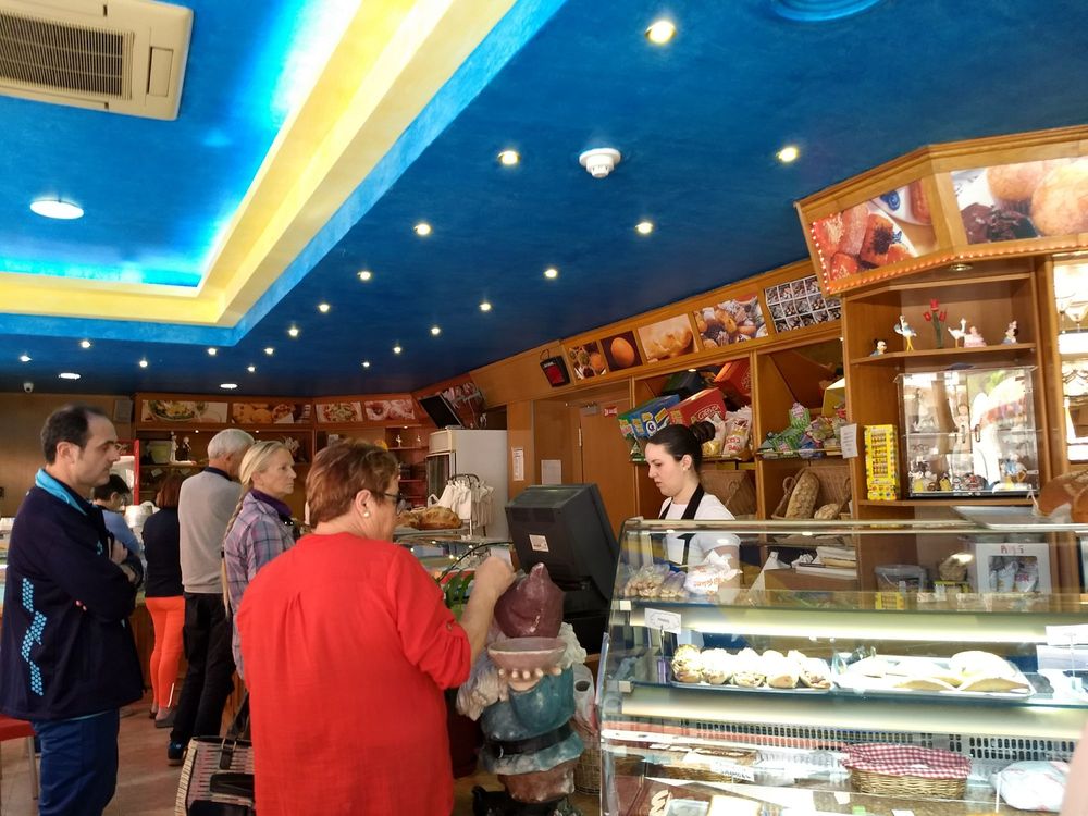 PANADERIA EL GALANO Calle Alcalde Francisco Llorca, 9, Oliva