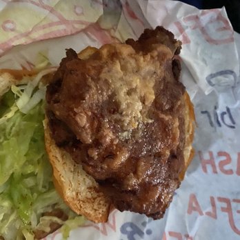 Flashbird Chicken - size of chicken, not their famous potato bread it tasted like white bread, - Chicken Shop Near Me - Santa Cruz, California Flashbird Chicken - size of chicken, not their famous potato bread it tasted like white bread, - Chicken Shop Near Me - Santa Cruz, California
