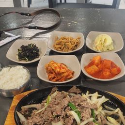 Bulgogi