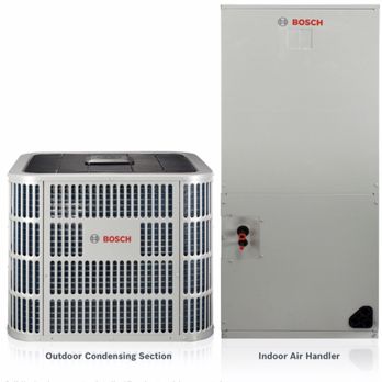 Impact AC Services - Bosch high efficiency equipment cuts bills by over half, keep your comfort without high electric bills. - Heating & Air Conditioning/HVAC Near Me