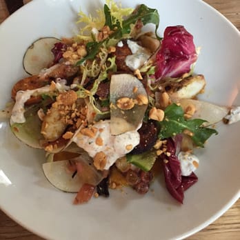 a.kitchen - Grilled Octopus - New American Near Me - Philadelphia, Pennsylvania