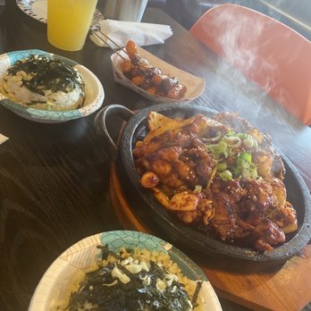 Luv Dduk - Korean Near Me - Cerritos, California