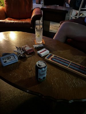 Muskellounge and Sporting Club by null