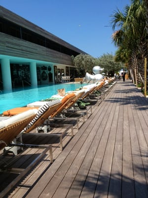SLS South Beach by null