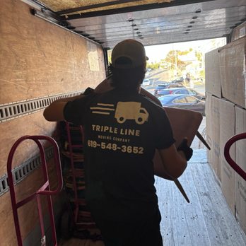 Triple Line Moving - Movers Near Me - Los Angeles , California Triple Line Moving - Movers Near Me - Los Angeles , California
