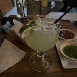 Pepino margarita Pepino margarita