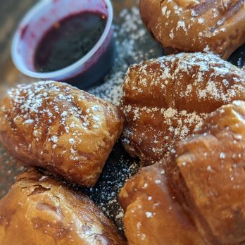 Souffle’s - Beignets - Breakfast & Brunch Near Me - North Myrtle Beach, South Carolina