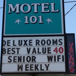 Motel 101