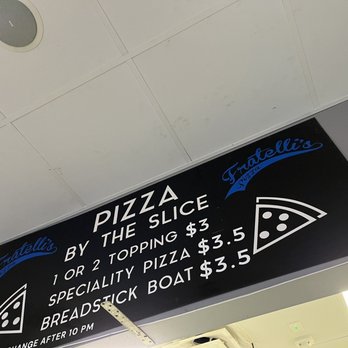 Fratelli's Pizza - Love this!!! - Pizza Near Me - Grand Rapids, Michigan Fratelli's Pizza - Love this!!! - Pizza Near Me - Grand Rapids, Michigan