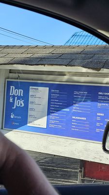Don & Jo's Drive-In by null