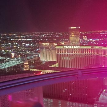 The High Roller - Amusement Parks Near Me - Las Vegas, Nevada