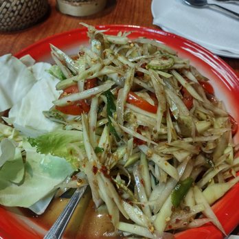 Lao Kitchen - Papaya salad - Laotian Near Me - Las Vegas, Nevada