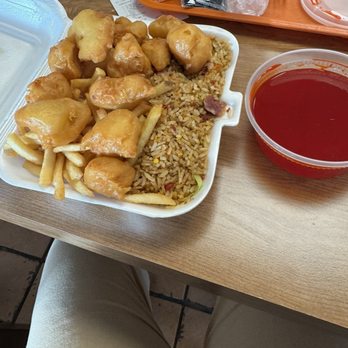 Confianza China - Sweet and sour chicken - Chinese Near Me - Carolina, Puerto Rico Confianza China - Sweet and sour chicken - Chinese Near Me - Carolina, Puerto Rico