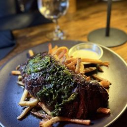 Skirt Steak