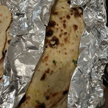 Taj Indian Cuisine - Garlic naan - Indian Near Me - San Francisco, California Taj Indian Cuisine - Garlic naan - Indian Near Me - San Francisco, California