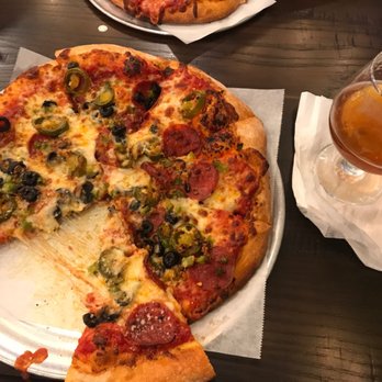 Serial Grillers - Yummy pizza and beer!! - Pizza Near Me - Tucson, Arizona Serial Grillers - Yummy pizza and beer!! - Pizza Near Me - Tucson, Arizona