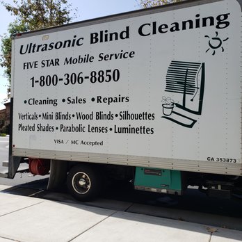 Ultrasonic Blind Cleaning - Shades & Blinds Near Me Ultrasonic Blind Cleaning - Shades & Blinds Near Me