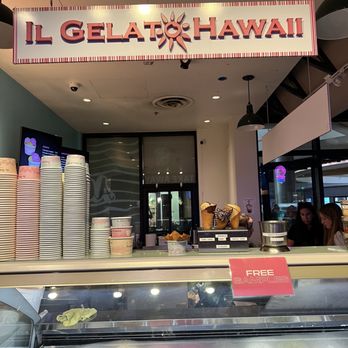 IL Gelato Waikiki - Ice Cream & Frozen Yogurt Near Me - Honolulu, Hawaii