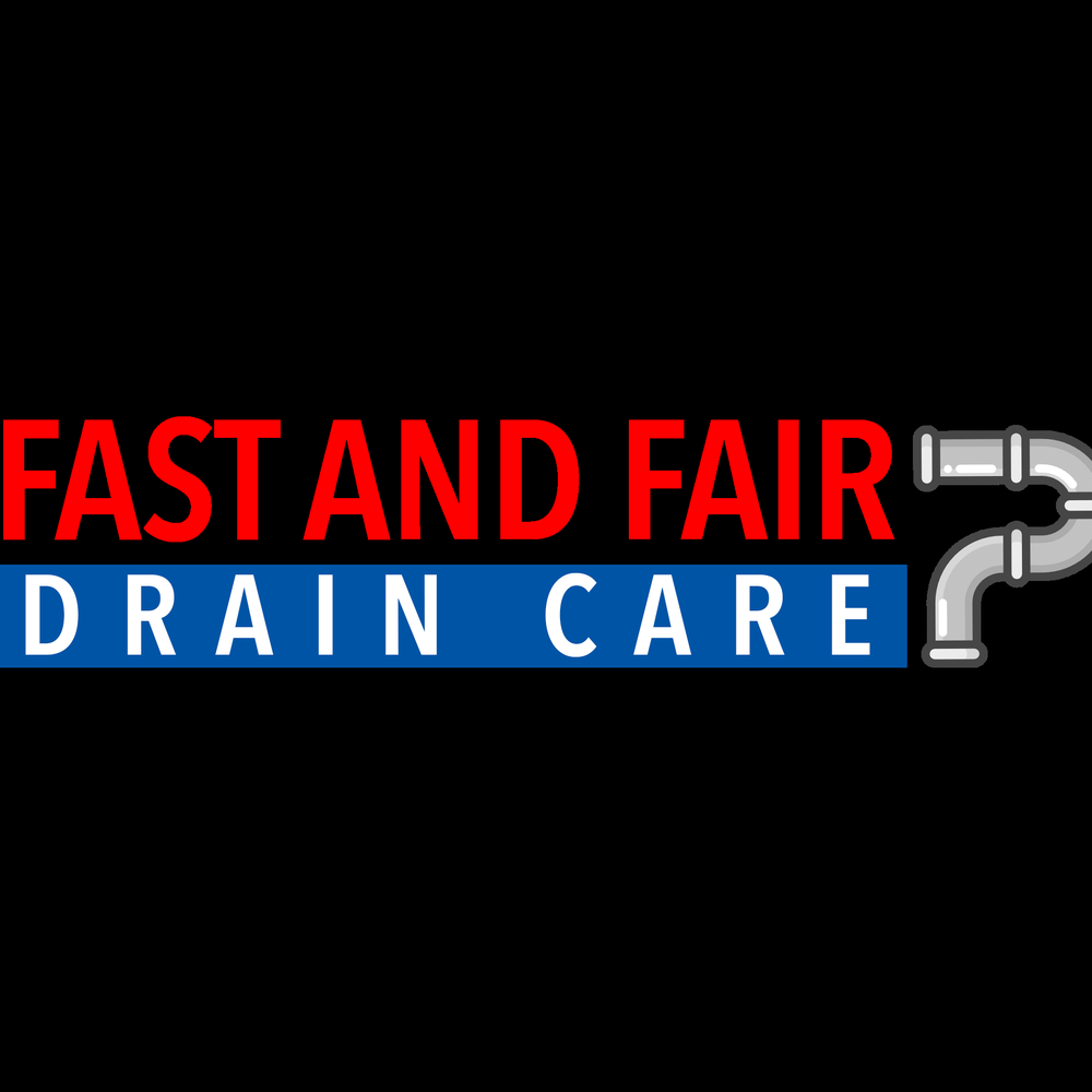 Slide of Fast & Fair Drain Care