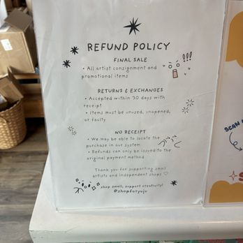 Shop Yuju - Refund policy (Apr 2026) - Hobby Shops Near Me - Alhambra, California