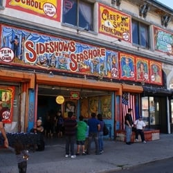 Coney Island Circus Sideshow - Coney Island Freak Show