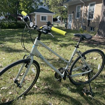 Village Pedaler - LIV bike. New handles for flair  and comfort - Bikes Near Me - South Elgin, Illinois