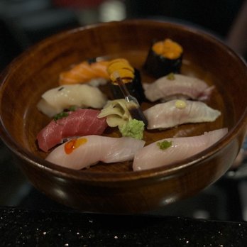 AlleyCat - Omasake... melt in your mouth delicious!!!! - Sushi Bars Near Me - Boca Raton, Florida AlleyCat - Omasake... melt in your mouth delicious!!!! - Sushi Bars Near Me - Boca Raton, Florida